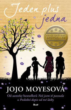 Jeden plus jedna - Jojo Moyes - e-kniha