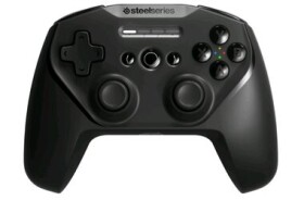 SteelSeries Stratus+ černá / Gamepad pro Android / BT / USB (69076)