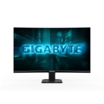 27" GIGABYTE GS27FC2 černá / Monitor / VA / 1920x1080 / 16:9 / 240Hz / 1ms / 3000:1 / 2x HDMI + DP / VESA (GS27FC2 EK)