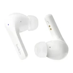 Belkin SoundForm Motion AUC010btWH bílá / Bezdrátová sluchátka / Do uší / Bluetooth (AUC010BTWH)