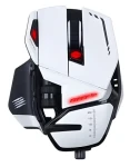 MadCatz R.A.T. 6+ bílá / Herní myš / Optická (MR04DCINWH000-0)
