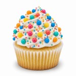 Cukrové zdobení SweetArt Happy sprinkle mix (50 g)