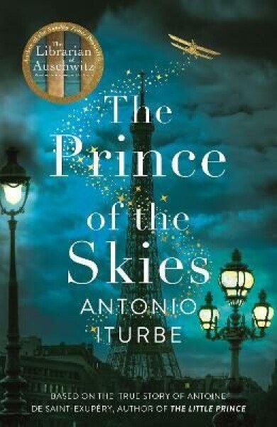 The Prince of the Skies - Antonio González Iturbe