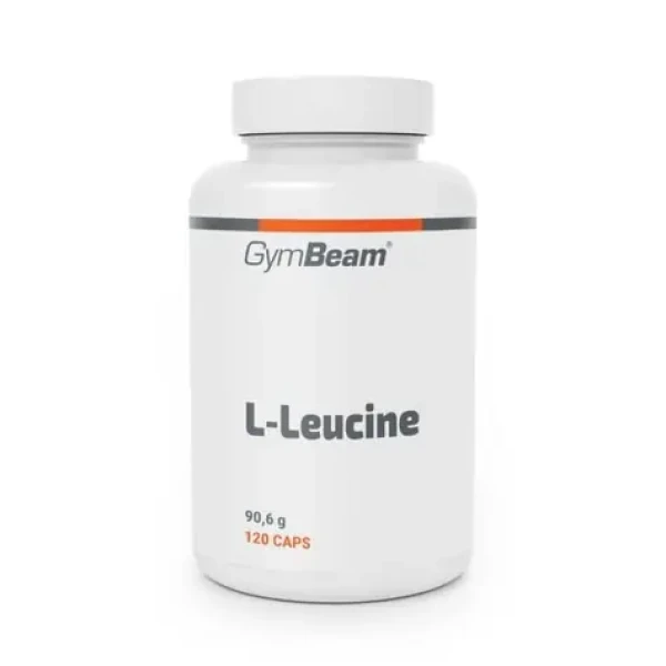 L-Leucin - GymBeam (120 kaps.) (120109-1-120kaps)