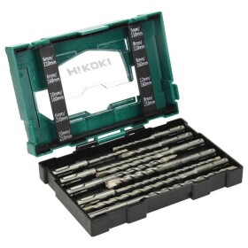HiKOKI 40030030 sada příklepových vrtáků 1 sada