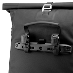 Vodotěsná cyklobrašna a batoh v jednom Ortlieb Vario PS 26L Black