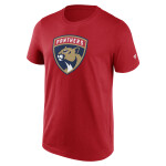 Fanatics Pánské tričko Florida Panthers Primary Logo Graphic T-Shirt Athletic Red Velikost: