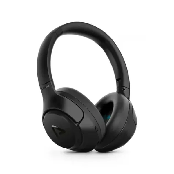 LAMAX BeatComfort1 ANC černá / Bezdrátová sluchátka / mikrofon / Bluetooth 5.3 / USB-C (LXWSMBC1ANCBA)