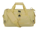 Travelite Kick Off Duffle S Yellow 23 L TRAVELITE-6913-89