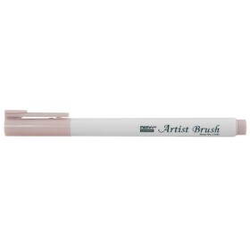 MARVY Artist Brush 1100-81 fix štětcový hrot – barvy vodní báze brush pen na papír lettering kaligrafie rozmývatelný mísitelný acid free netoxický