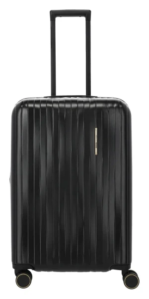 Travelite BARBARA Novelty M Black 68/75 L TRAVELITE-7000048-01