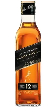 Johnnie Walker Black Label 12 YO / Whisky / 500 ml / 40 % / Skotsko (5000267024400)