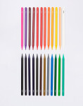 Karst Woodless Artist Pencils Multi