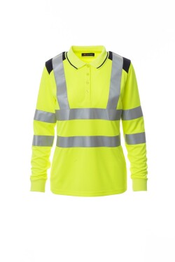 Payper Dámská reflexní polokošile GUARD+WINTER LADY Barva: Žlutá Fluo/, Velikost: XL (001482002801014XL)