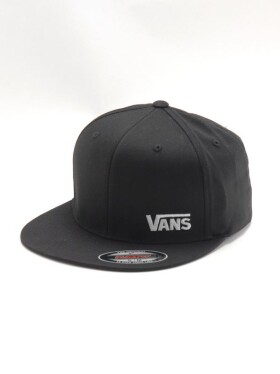 Vans SPLITZ black pánská kšiltovka S/M