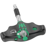 WERA Šroubovák MICRO hlavice 2,0 mm, 6-hran, série 2069 pro elektrotechniku a jemnou mechaniku, Wera 05118110001