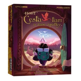 Hobit - Cesta tam a zase zpátky