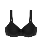 Podprsenka Essential Minimizer W X černá - TRIUMPH BLACK 85D