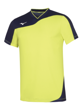 Volejbalový dres Mizuno Premium Myou Tee V2EA700444 Velikost textilu: XXL