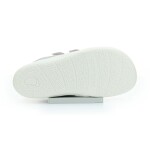 Baby Bare Shoes Febo Sneakers Grey Pink