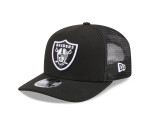 Pánská kšiltovka Las Vegas Raiders NFL NEW ERA 970 Stretch snap