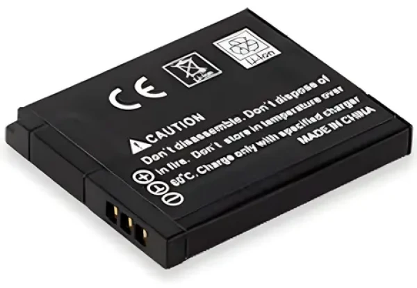 Ansmann A-Pan DMW-BCM13E / Náhradní baterie / Li-Ion / 3,7 V / 950 mAh (1400-0050)