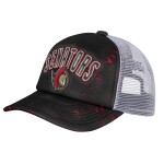 Outerstuff Dětská kšiltovka Ottawa Senators NHL Top Player Snapback