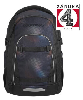 Školní batoh MATE Rainbow Illusion, AGR certifikát