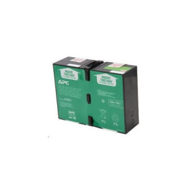 APC Replacement Battery Cartridge no.124, BR1200GI, BR1200G-FR, BR1500GI, BR1500G-FR, SMC1000I-2U EDF_81689