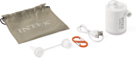 Malá Elektrická pumpa Quickfill USB200R