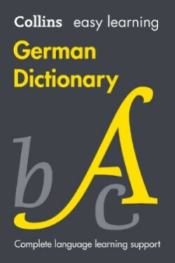 Collins Easy Learning German Dictionary (10th Edition) - Collins Dictionaries