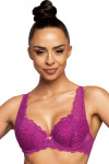 Dámská podprsenka 053/22 Carmela fuchsia - MAT fuchsiová 65/C