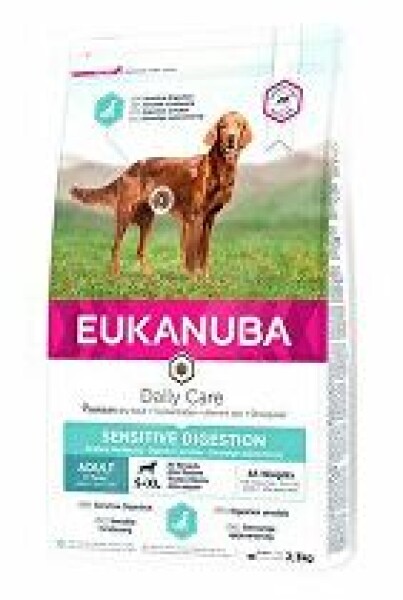 Eukanuba Dog DC Adult Sensitive Digestion 2,3kg