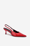Lodičky na jehlovém podpatku model 216025 Step in style 38