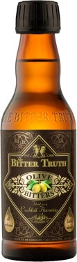 The Bitter Truth Olive 39% 0,2 l (holá láhev)