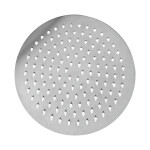 REA - Dešťová sprcha Chrome 25cm REA-P0500