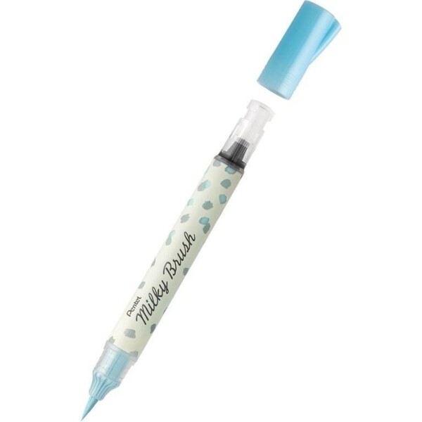 Pent.Xgfh-Psx Milky Brush Pastel Blue