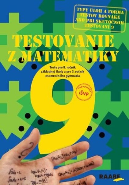 Testovanie Testy matematiky pre ročník základných škol vyd.