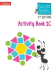 Busy Ant Maths European Edition Activity Book 1C (2nd Edition) - Axten-Higgs Rachel