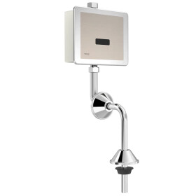Tres automatické splachování pro pisoár s horním přívodem komplet s trubičkou a manžetou TG 01220704