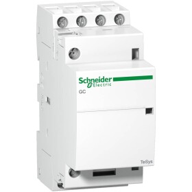Schneider Electric GC1640M5 instalační stykač 6 ks