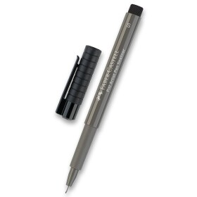 Faber-Castell Pitt Artist Pen S 0,3 mm šedý