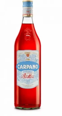 Carpano Botanical Bitter / Likér bylinný / Bitter / 25 % / 1 l (8004400009023)