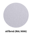 Strong Spojovací tyč stříbrná :: 1200mm (400045)