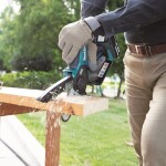 Aku prořezávací pila Makita LXT DUC101SF01