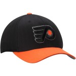 Pánská Kšiltovka Philadelphia Flyers Old Time Hockey Black Knight Herringbone Flex Hat