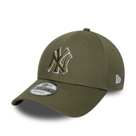 New Era Pánská kšiltovka New York Yankees MLB 940 Outline modrá