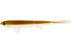 Westin Twinteez Pelagic V-Tail Baitfish Ghost / Gumová nástraha / 14 cm / 15 g / 2 ks (P073-738-020)