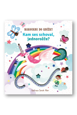 Kam ses schoval, jednorožče?