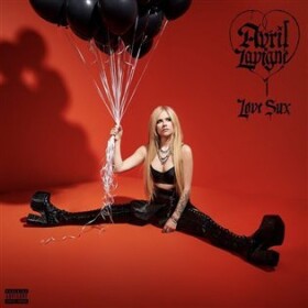 Love Sux (CD) - Avril Lavigne